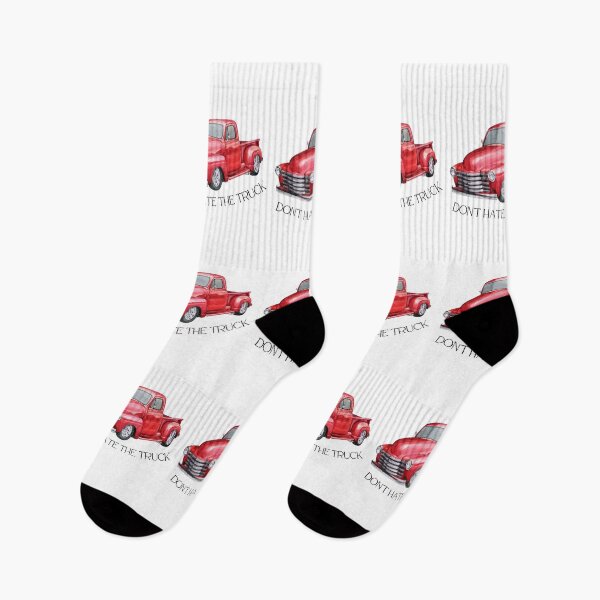 Item preview, Don't hate the truck designed and sold by SpiderMonkey913.