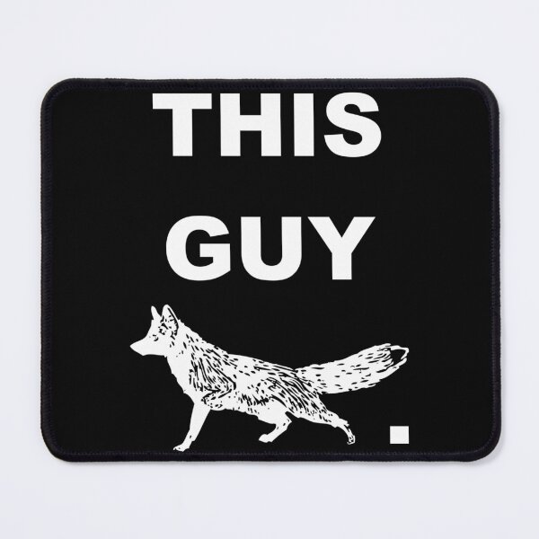 Item preview, This Guy Fox. designed and sold by KBwiththeTees.