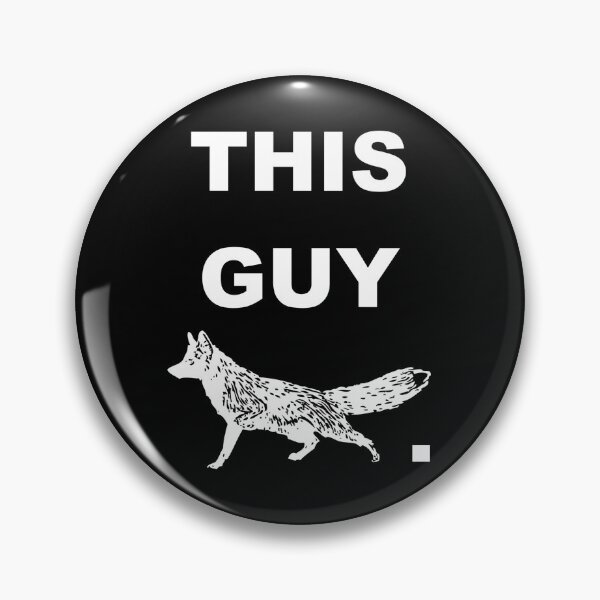Item preview, This Guy Fox. designed and sold by KBwiththeTees.