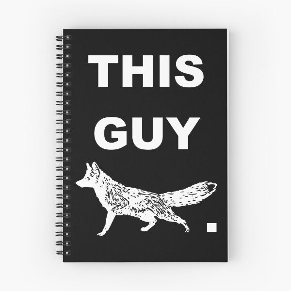 Item preview, This Guy Fox. designed and sold by KBwiththeTees.
