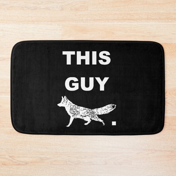Item preview, This Guy Fox. designed and sold by KBwiththeTees.