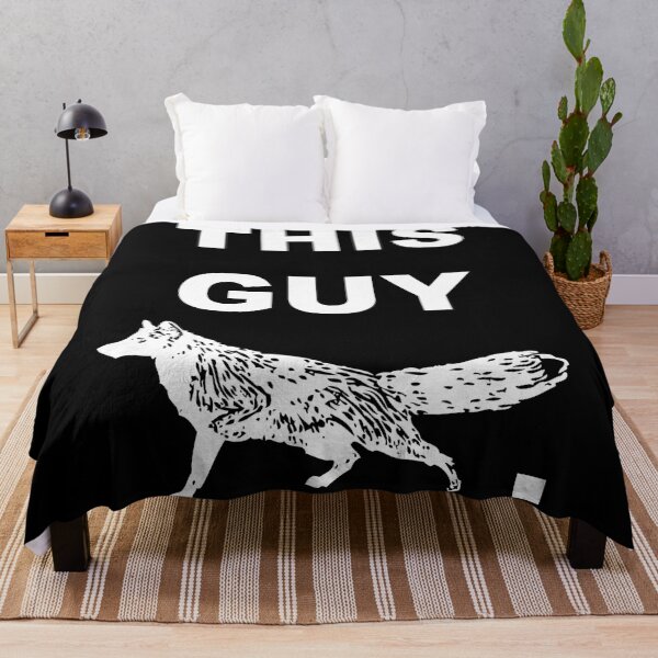 Item preview, This Guy Fox. designed and sold by KBwiththeTees.