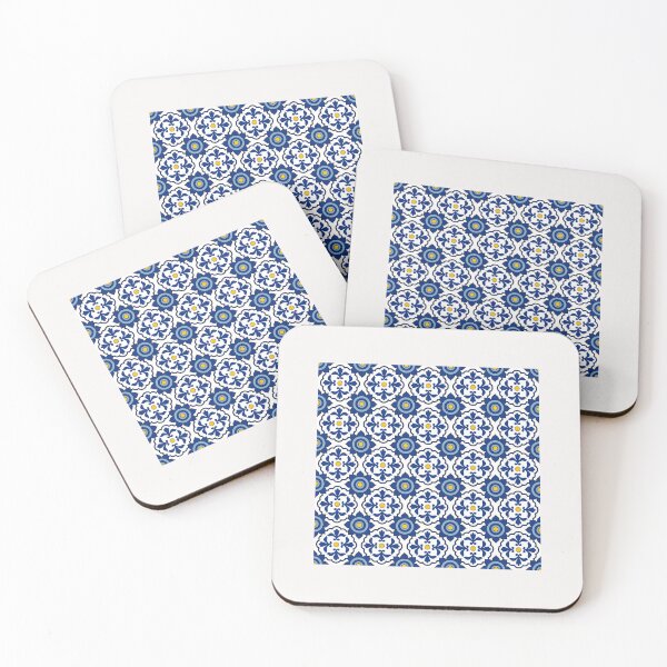 Item preview, Arabic colorful Tiles Style  designed and sold by Yassin  KM.