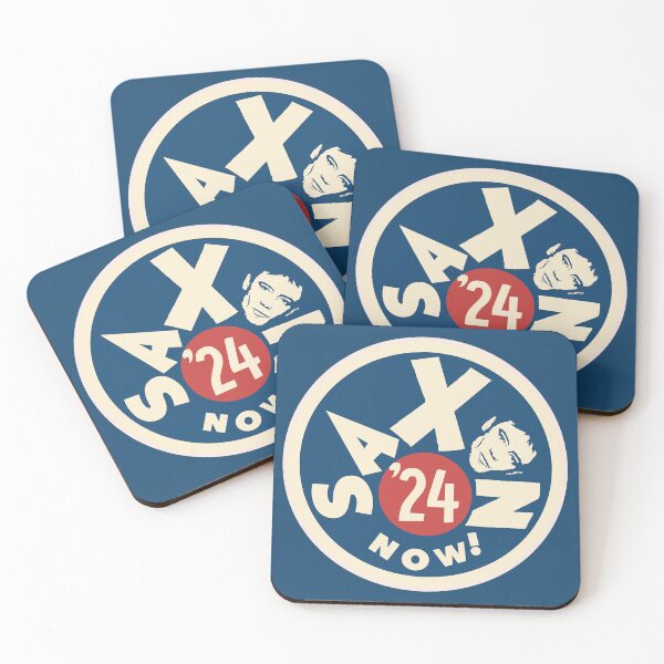 Item preview, Saxon Now! '24 designed and sold by ToruandMidori.