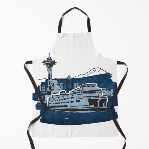 Item preview, SeattleWashington designed and sold by SpiderMonkey913.
