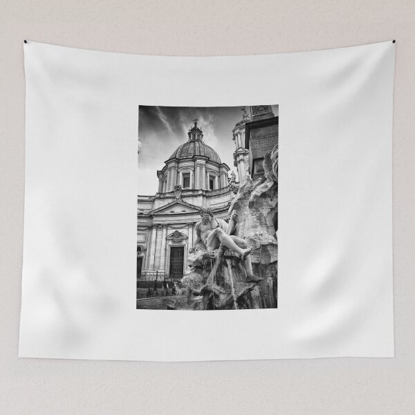 Item preview, Roma - Piazza Navona designed and sold by beforetheworst.