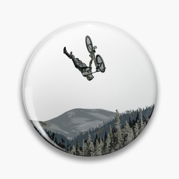 Item preview, No Half Sends! - MTB Downhill designed and sold by Design--Spore.