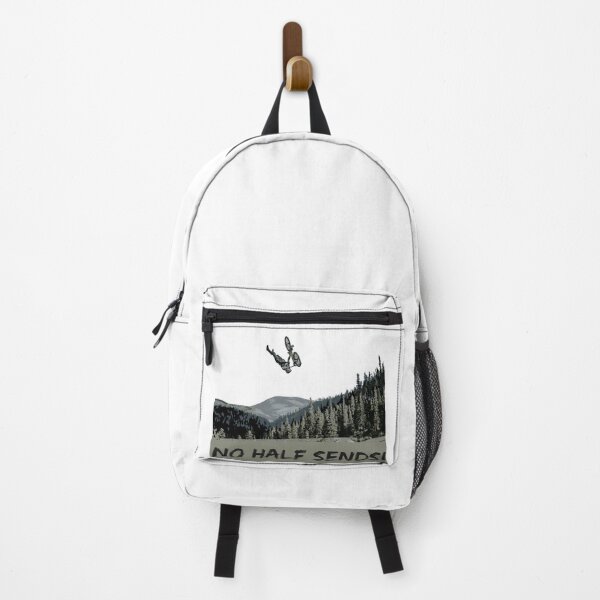 Item preview, No Half Sends! - MTB Downhill designed and sold by Design--Spore.