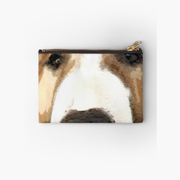 Item preview, "Red Bull"  - Bull Terrier designed and sold by BulliesRule.