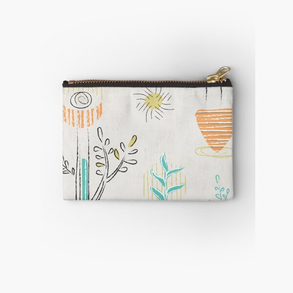 Item preview, Decorative plants doodle design designed and sold by Bicone.