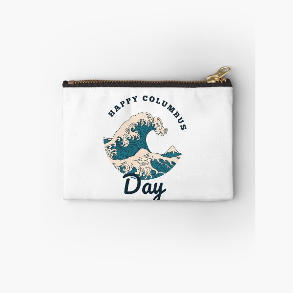 Item preview, Happy Columbus Day, Columbus Day Lovers, Sticker for Columbus Day, Gift for Columbus Day, Native American Sticker designed and sold by YouSsefHN05.