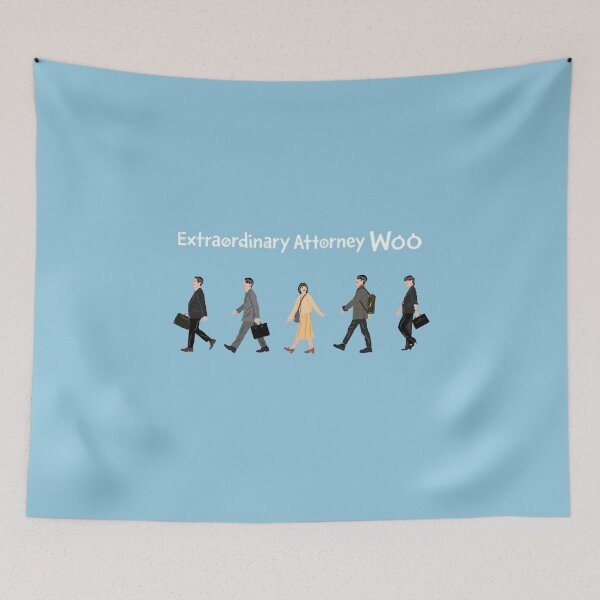 Item preview, Extraordinary Attorney Woo | K drama | Art Vol-12 designed and sold by Extraordinary Attorney woo.