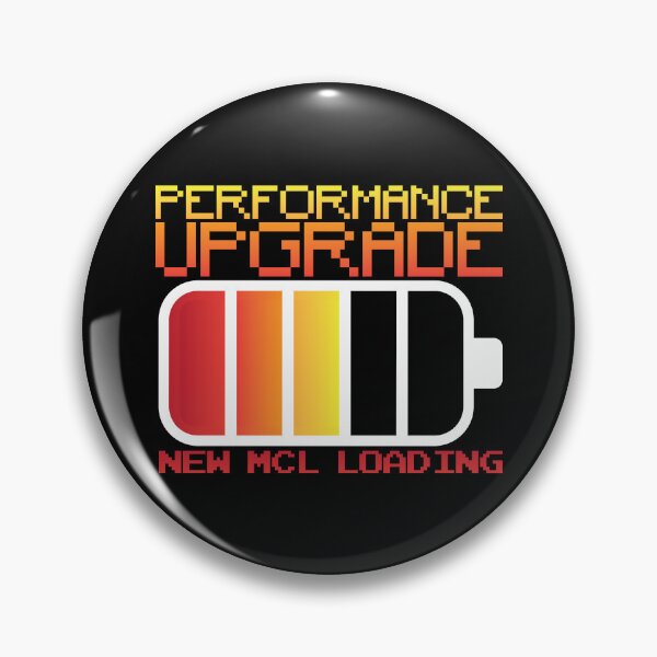 Item preview, Performance Upgrade New MCL Loading Knee Surgery Gift Gear designed and sold by DynamicDesign.