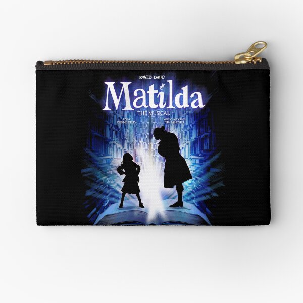 Item preview, Matilda the Musical designed and sold by HelenAmity.