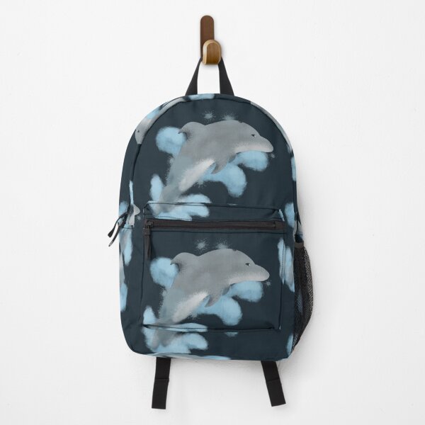 Item preview, Abstract dolphin designed and sold by Antiope33.