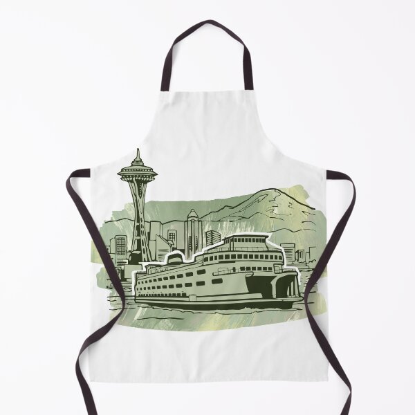 Item preview, SeattleWashington designed and sold by SpiderMonkey913.