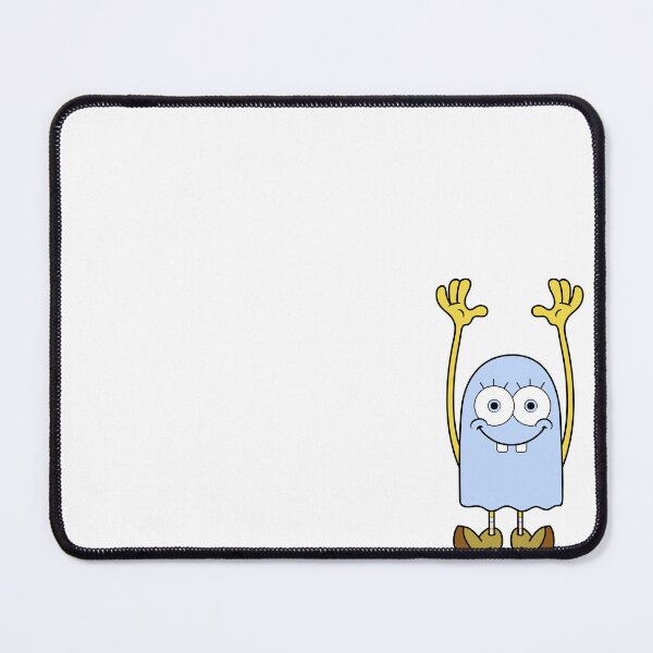 Item preview, Happy Ghost Spongebob Halloween designed and sold by IceyDel.