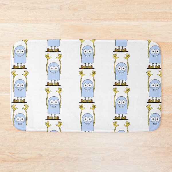 Item preview, Happy Ghost Spongebob Halloween  designed and sold by IceyDel.