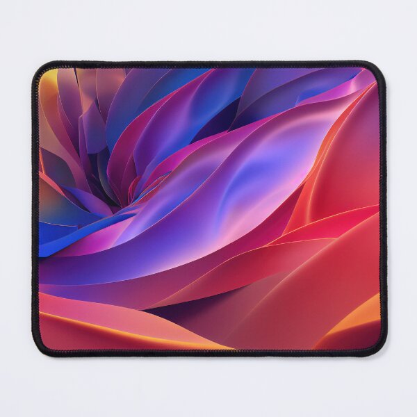 Item preview, bright abstract neon background designed and sold by lnd-momole.