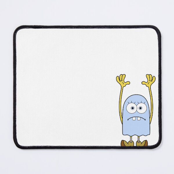 Item preview, Sad Ghost Spongebob Halloween designed and sold by IceyDel.