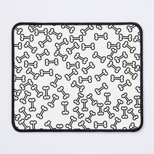 Item preview, dog bone pattern designed and sold by March Rider.