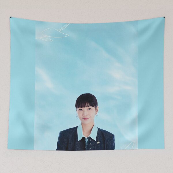 Item preview, Ha Yoon Kyung | Extraordinary Attorney Woo | K drama designed and sold by Extraordinary Attorney woo.
