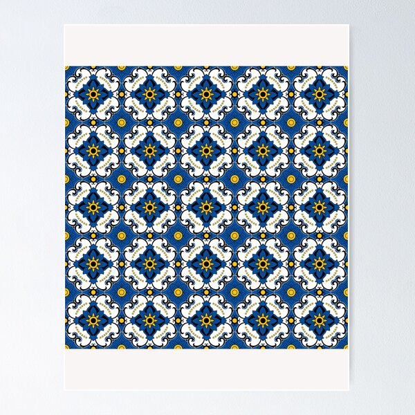 Item preview, Architectural tiles Arabic Style  designed and sold by Yassin  KM.