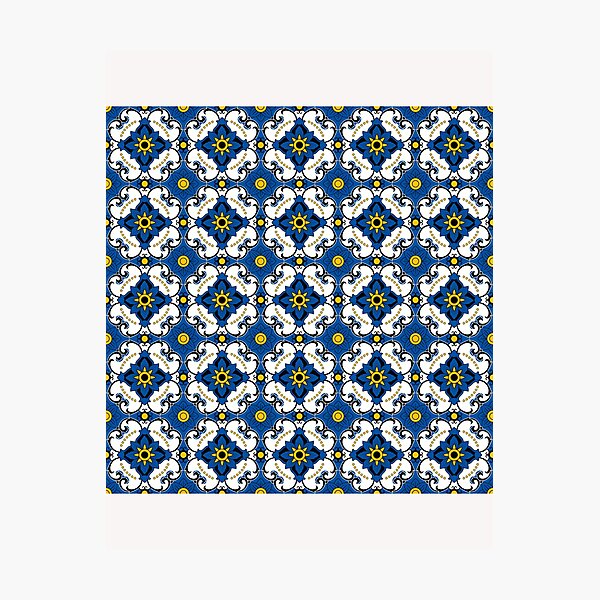 Item preview, Architectural tiles Arabic Style  designed and sold by Yassin  KM.
