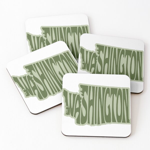 Item preview, SeattleWashington designed and sold by SpiderMonkey913.