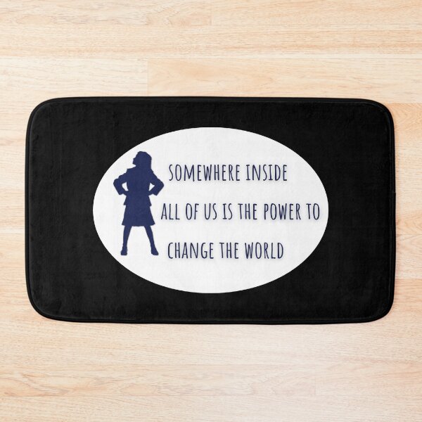 Item preview, Somewhere Inside All of Us Is The Power To Change The World designed and sold by ArtfulDodger9.