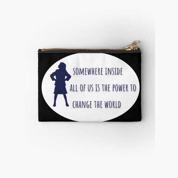 Item preview, Somewhere Inside All of Us Is The Power To Change The World designed and sold by ArtfulDodger9.