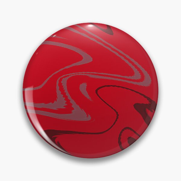 Item preview, Rich Black Red Gray Liquid Marble Abstract Pattern designed and sold by Tamas Das.