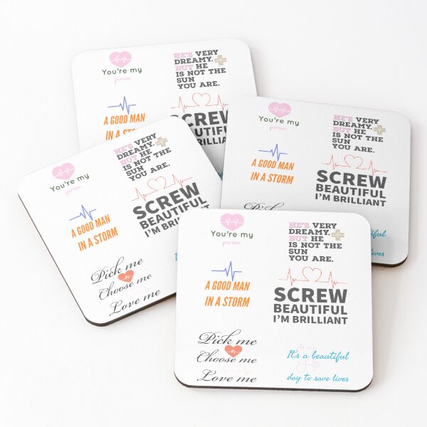 Item preview, Best of greys    designed and sold by juannafranklin.