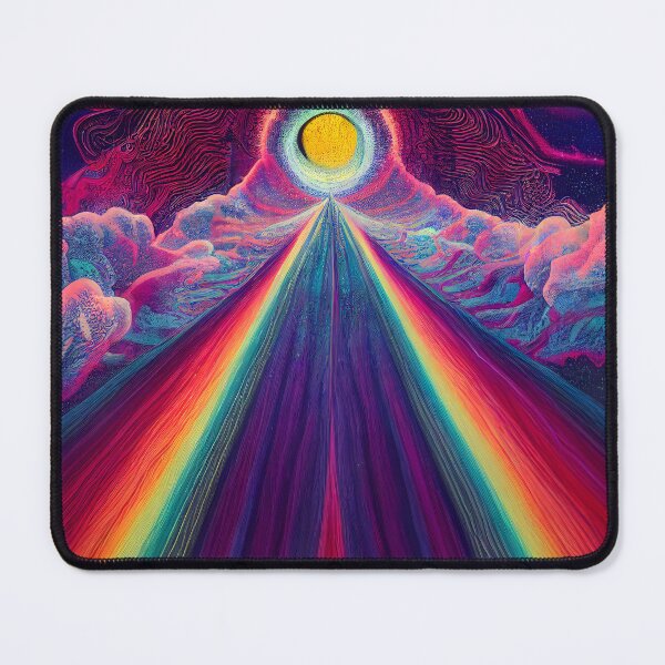 Item preview, Psychedelic Dreams of a Mad God designed and sold by Jaraz.