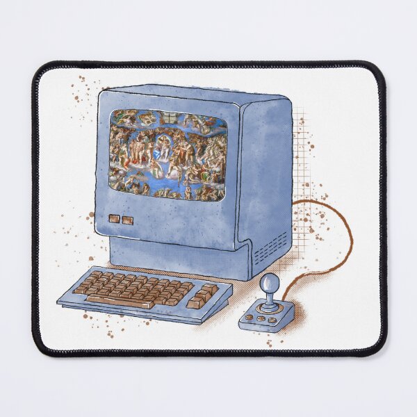 Item preview, A.I. Last Judgment designed and sold by TarDuck.
