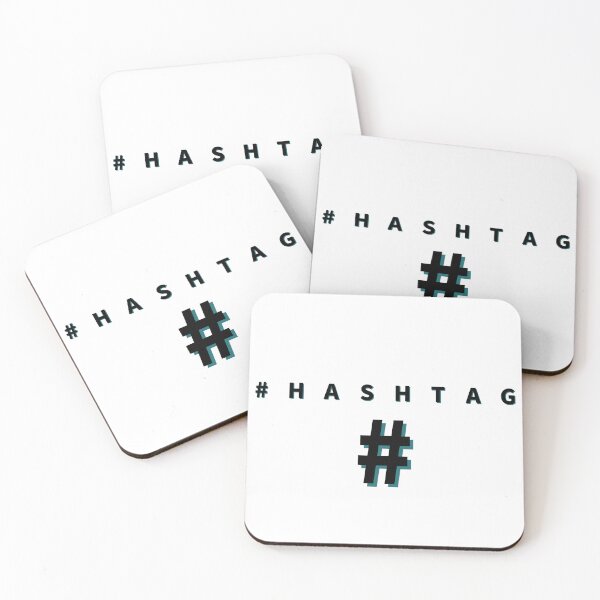 Item preview, The hashtag  designed and sold by Renfielddesign.