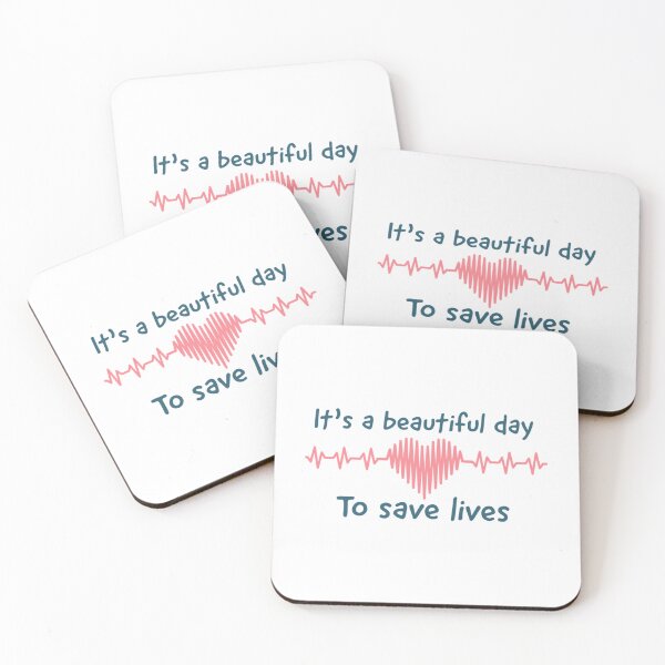 Item preview, Grey save lives    designed and sold by juannafranklin.