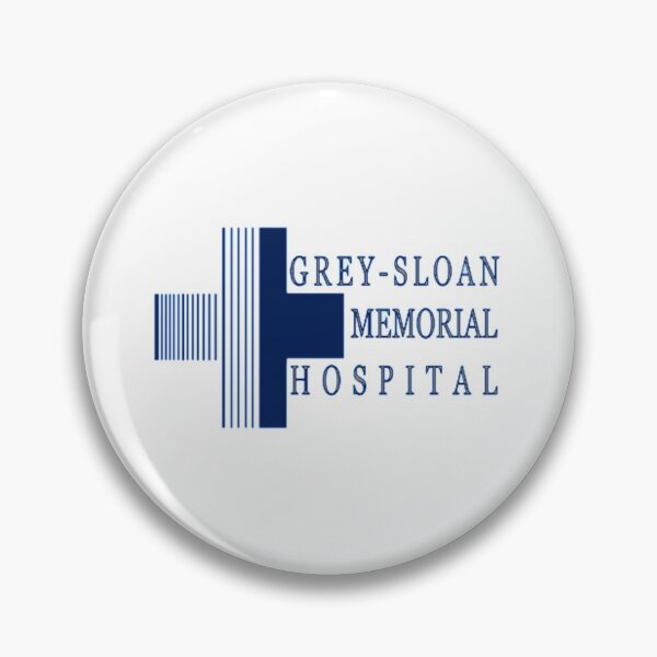 Item preview, Grey Sloan Memorial Hospital Logo    designed and sold by juannafranklin.