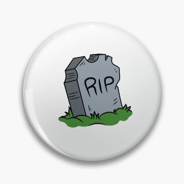 Artikelvorschau, Cartoon Tombstone entworfen und verkauft von IceyDel.