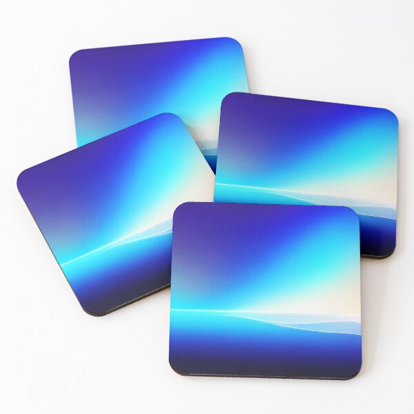 Item preview, Daybreak- colorful modern art designed and sold by zeljana0504.