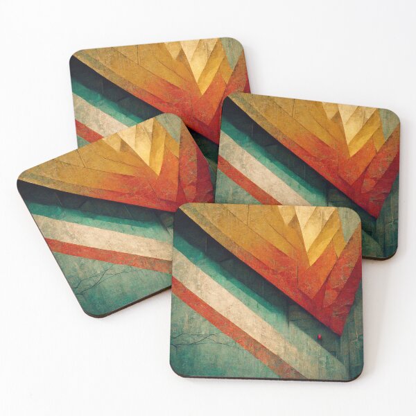 Item preview, Geometry Object Meditation Universe Colorful Sky Harmony Spiritual designed and sold by HRMNY25.