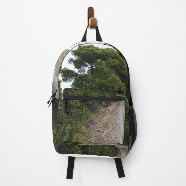 Item preview, A road among forests and mountains. designed and sold by Iuliia Nerd.