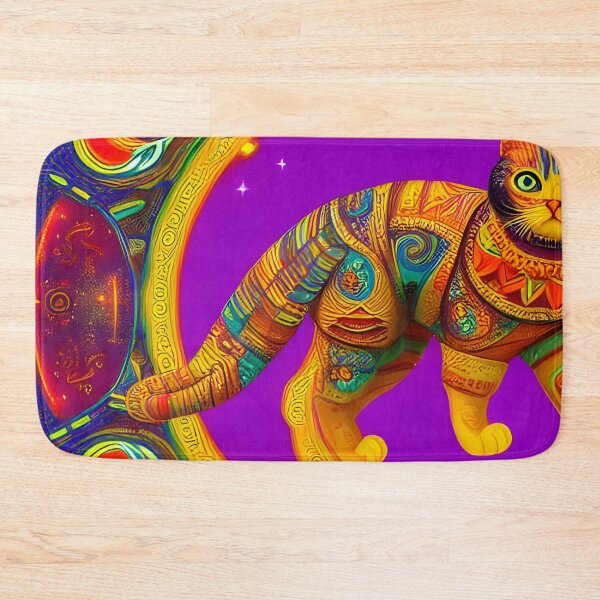 Item preview, A cosmic cat designed and sold by philozei.