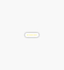 REX ORANGE COUNTY Sticker