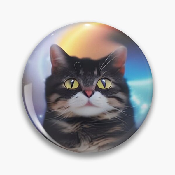 Item preview, Galactic Cat designed and sold by philozei.