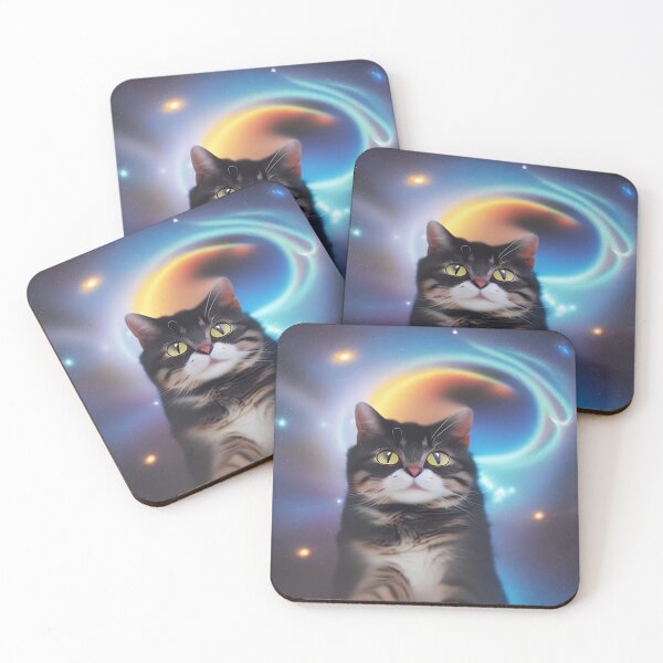 Item preview, Galactic Cat designed and sold by philozei.