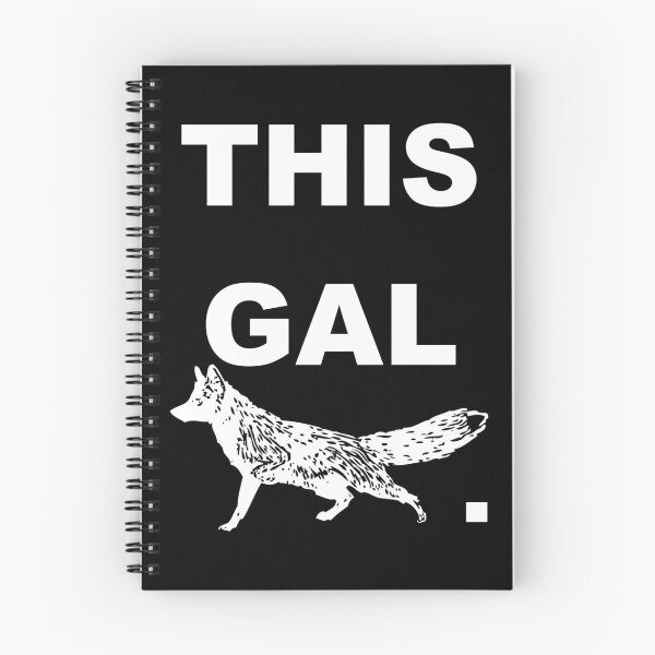 Item preview, This Gal Fox. designed and sold by KBwiththeTees.