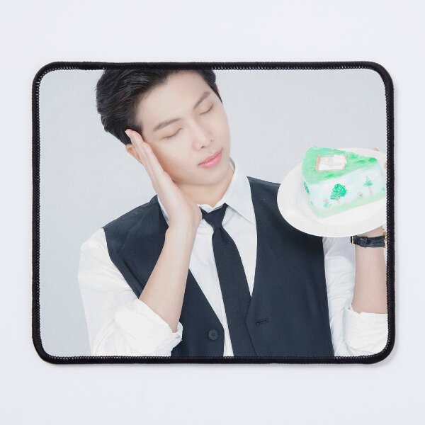 Item preview, BTS greeting card - Happy Birthday RM Namjoon designed and sold by DutchNoonajoon.