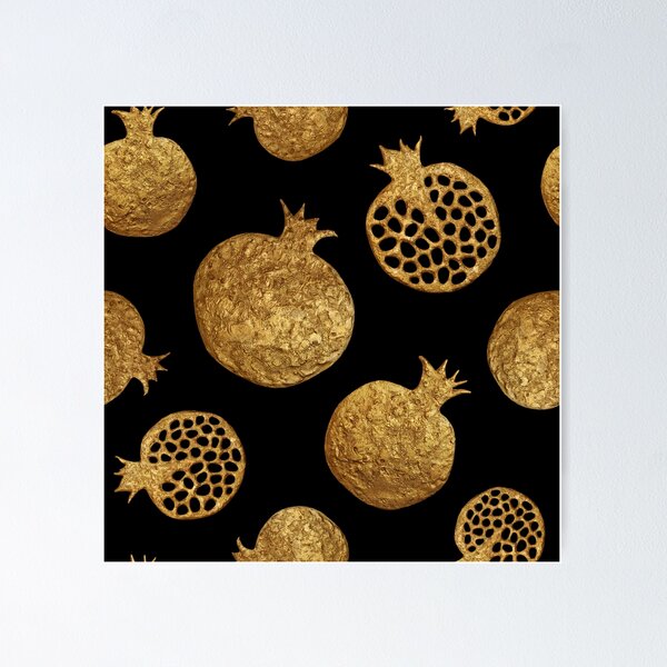 Item preview, Granada de oro designed and sold by Xenia Govorukhina.