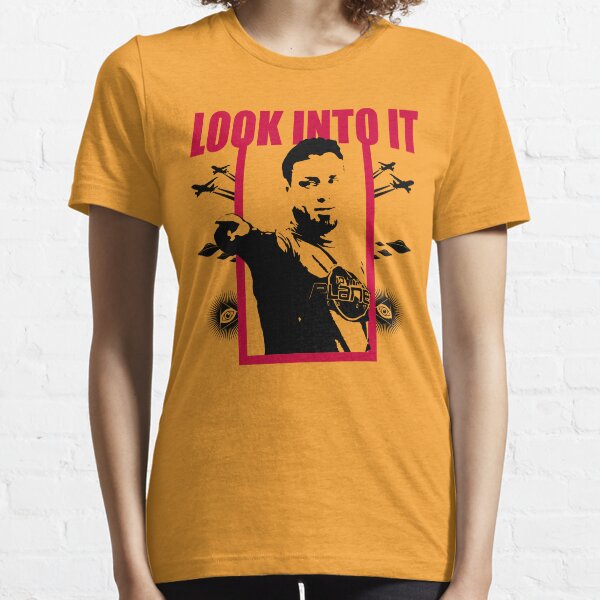 Eddie Bravo: LOOK INTO IT Essential T-Shirt